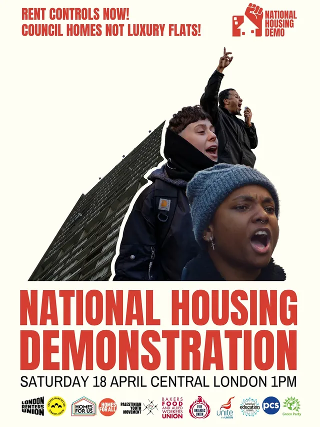 National Housing Demonstration