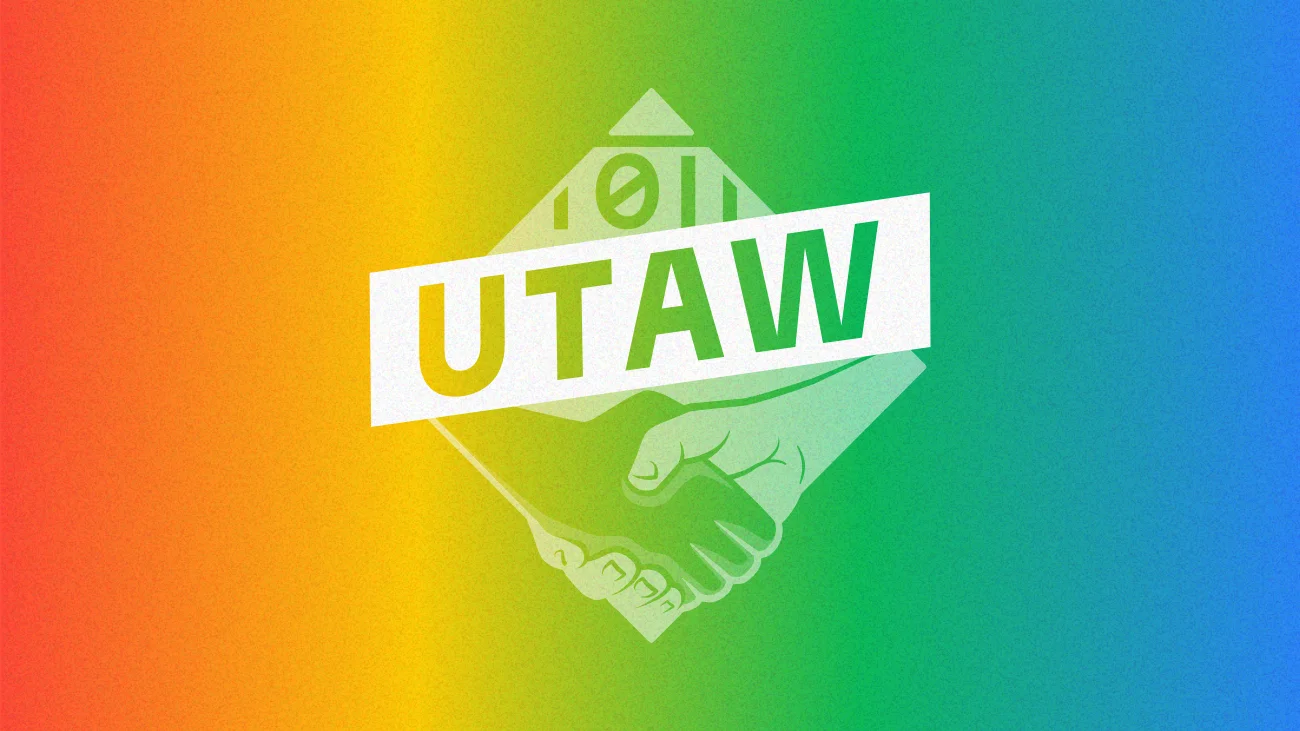 UTAW Members are Organising at Google