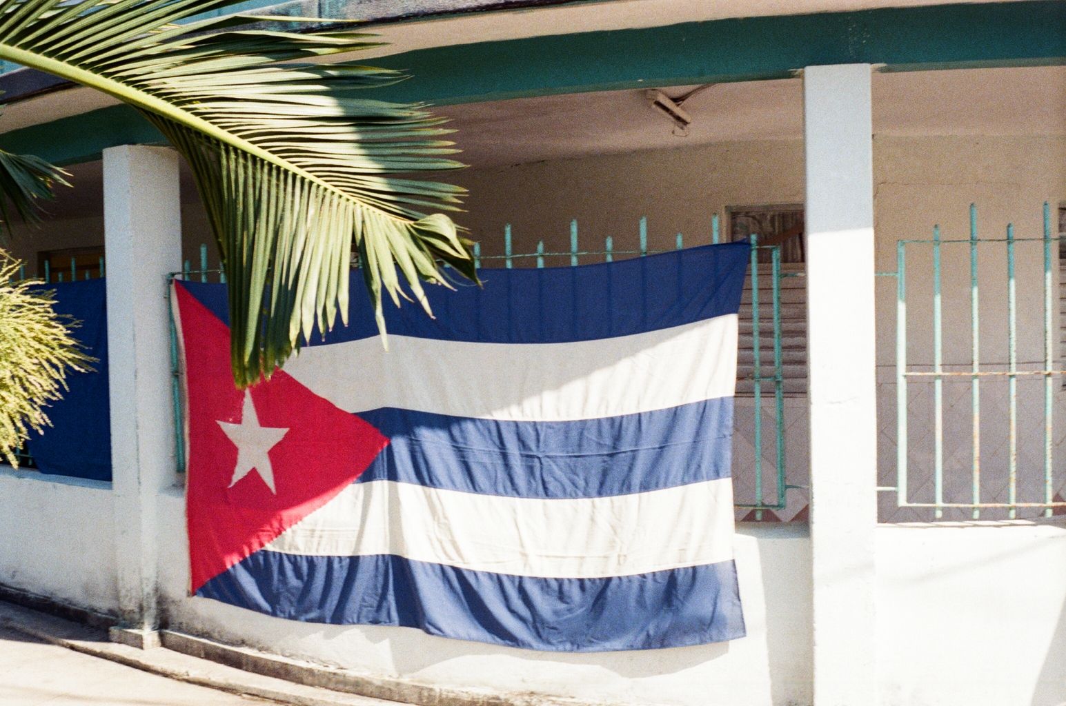 Young Trade Unionists' May Day Brigade Cuba