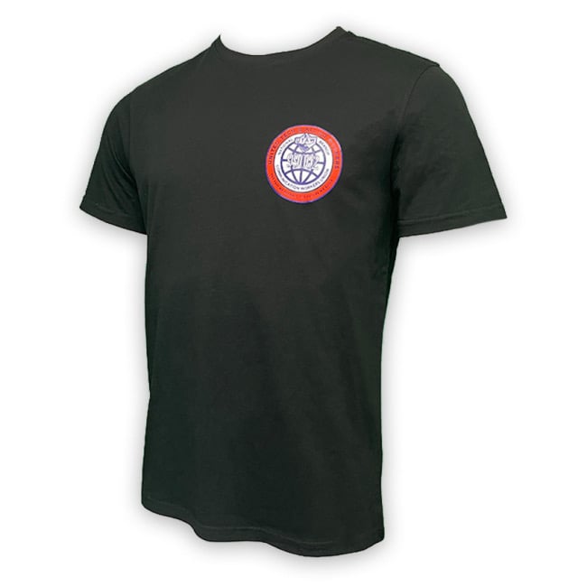 Merch: 99002 Black T-Shirt ↗