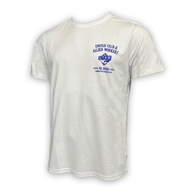 Merch: 99002 White T-Shirt ↗