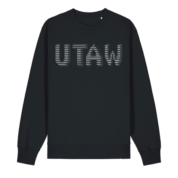 Merch: ASCII Sweatshirt ↗