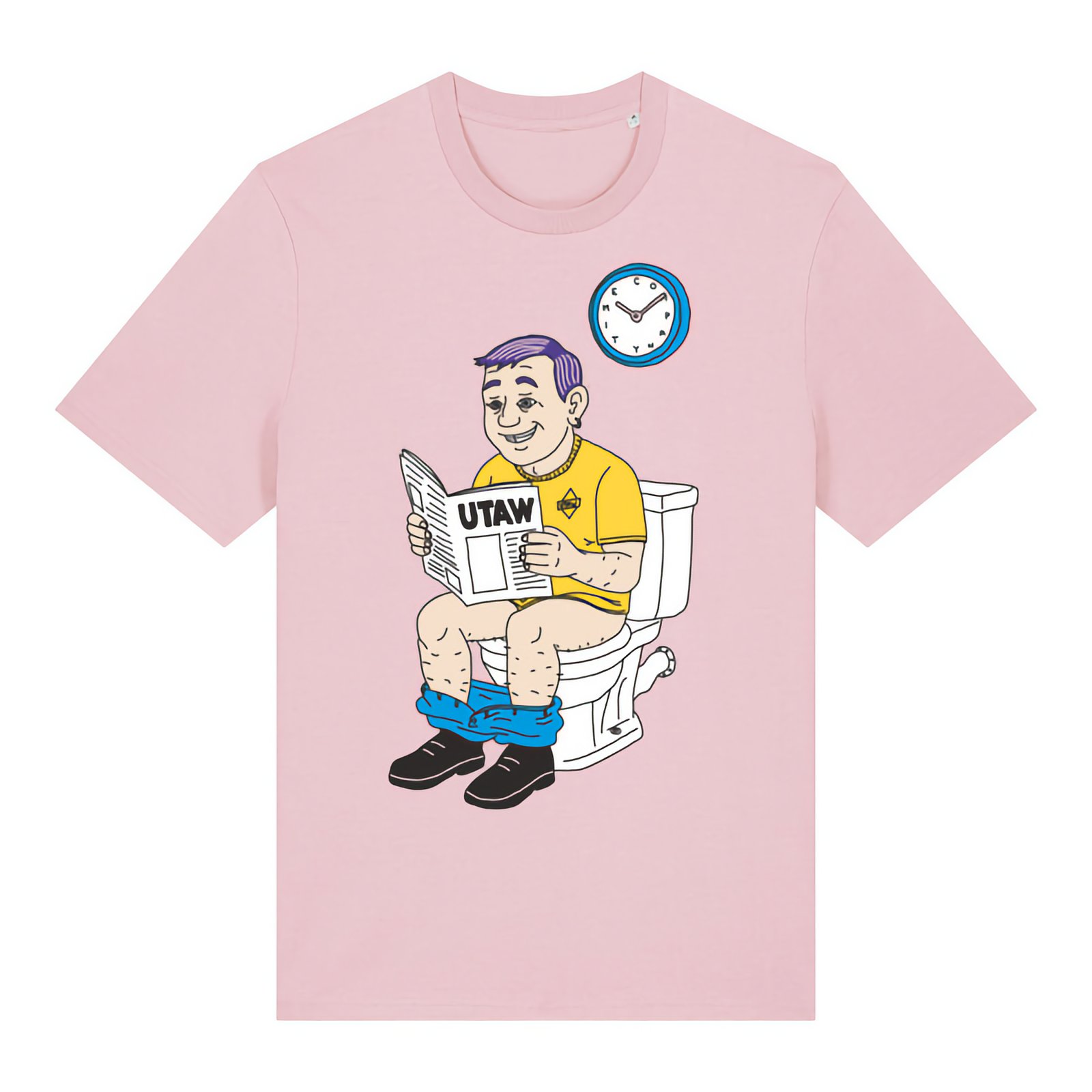 Merch: Company Time T-Shirt ↗