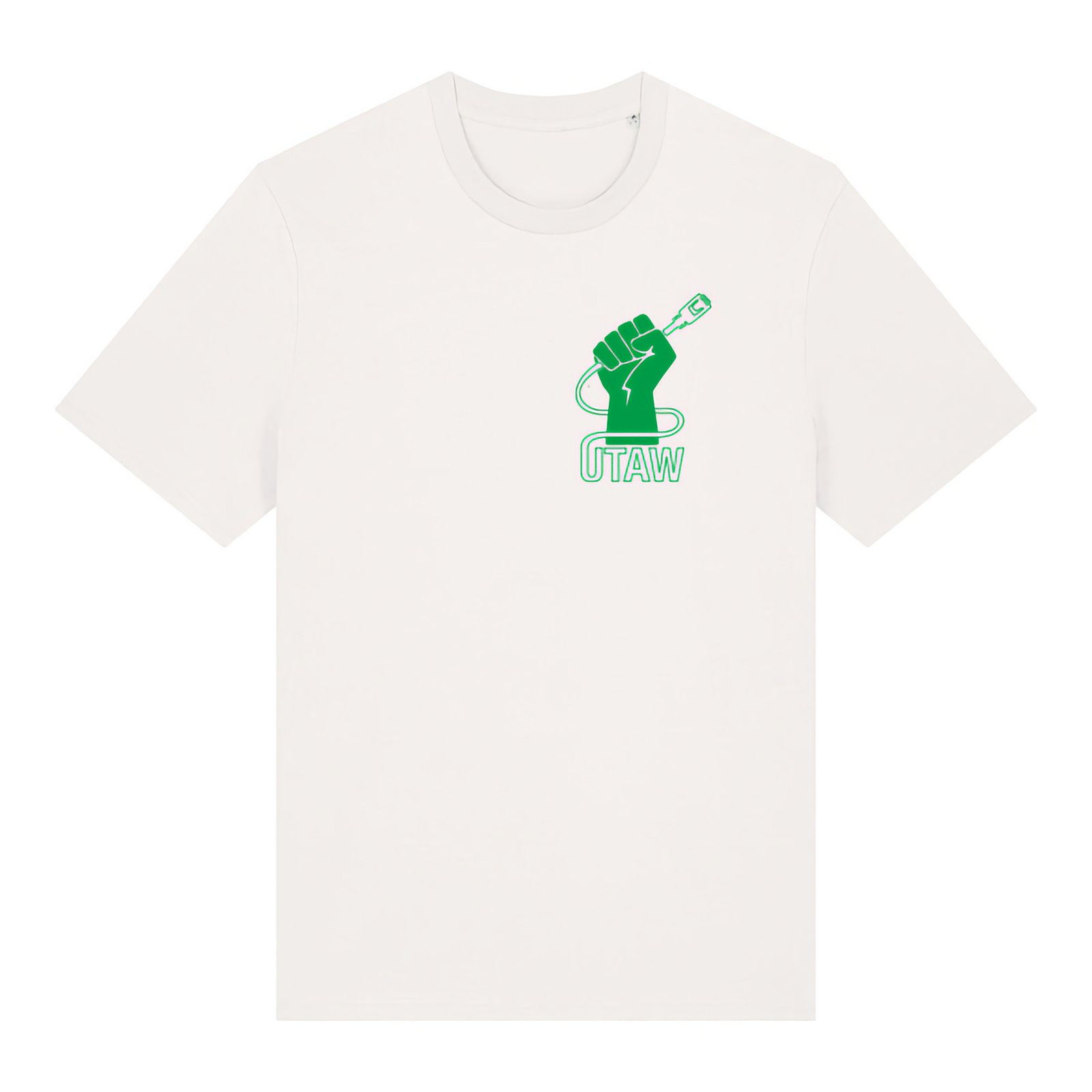 Merch: Fist of Cat 5 T-Shirt ↗