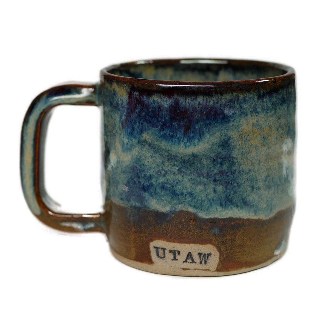 Merch: Handmade Mugs ↗