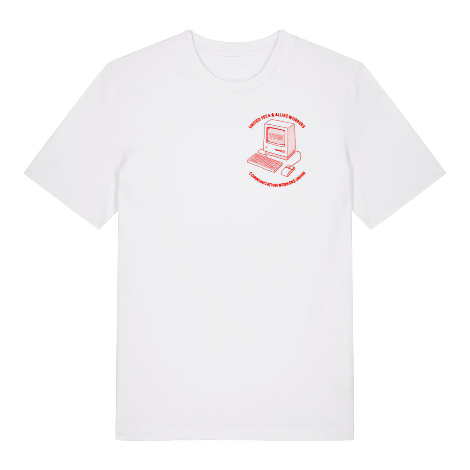 Merch: Terminal T-Shirt ↗
