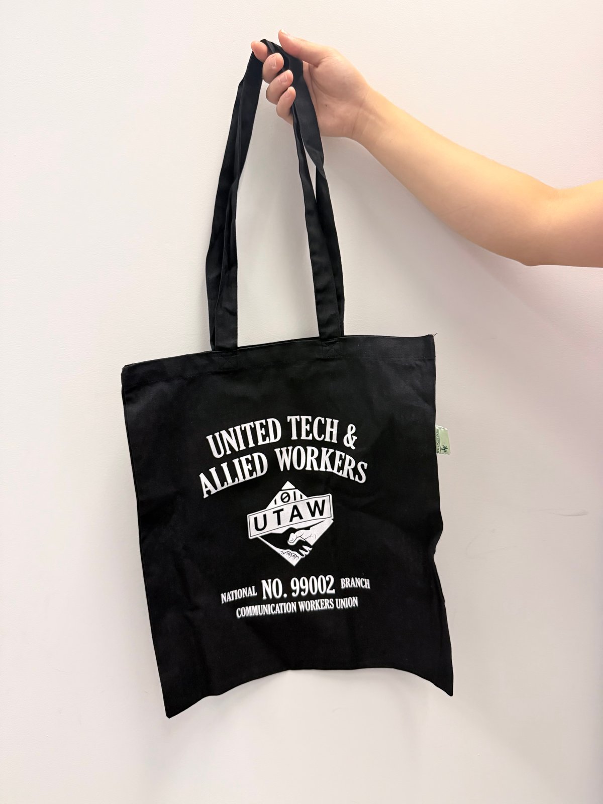Merch: Tote Bag ↗