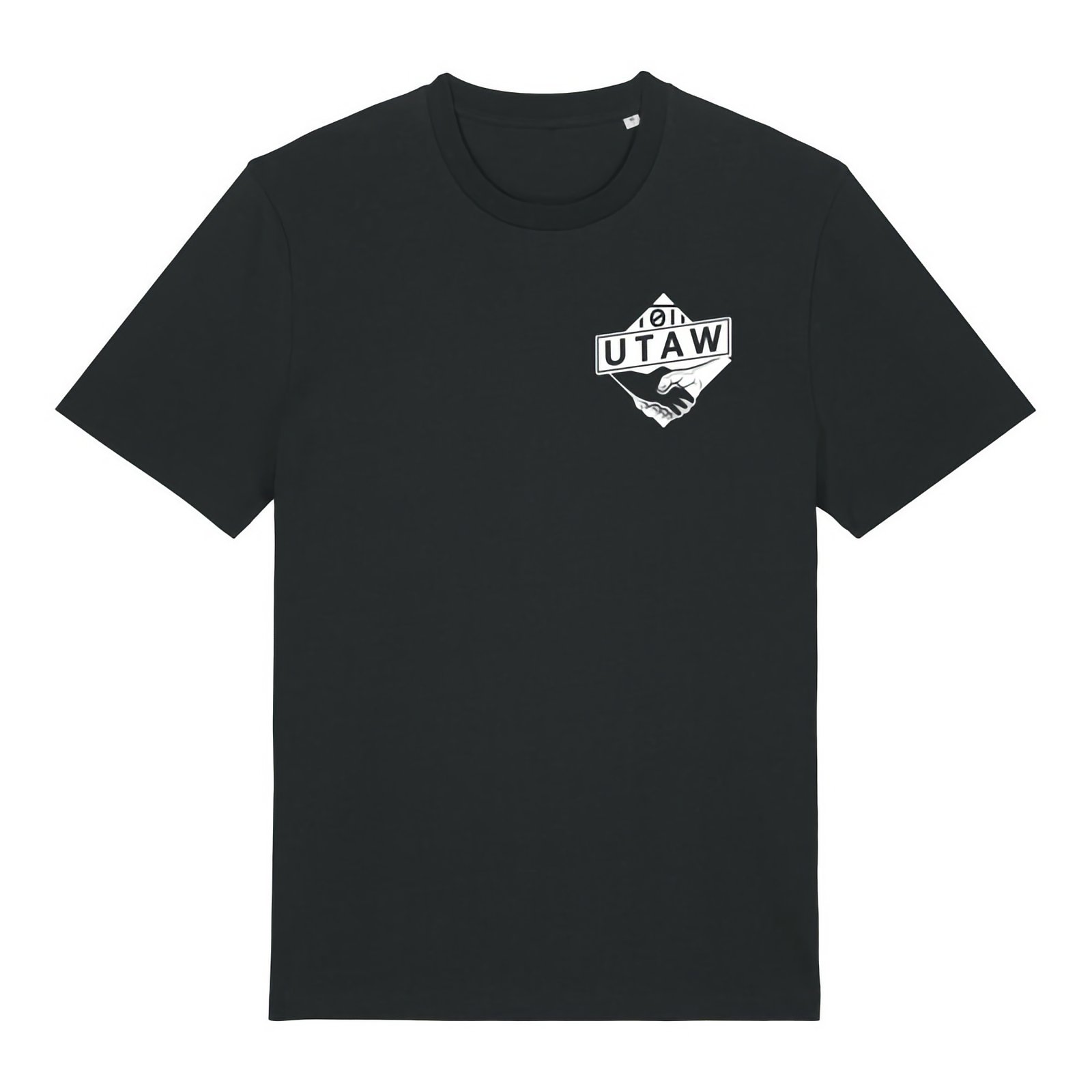 Merch: Union Member Black T-Shirt ↗