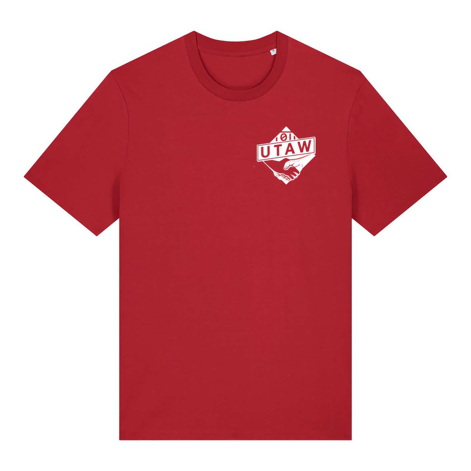 Merch: Union Member Red T-Shirt ↗