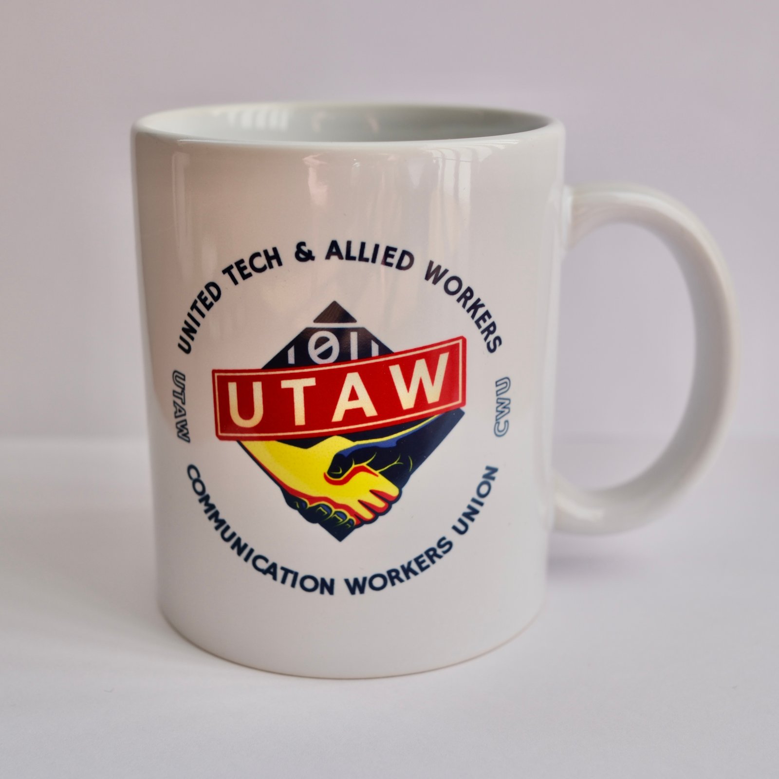 Merch: UTAW Mug ↗