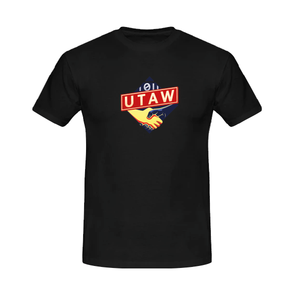 Merch: UTAW OG T-Shirt ↗