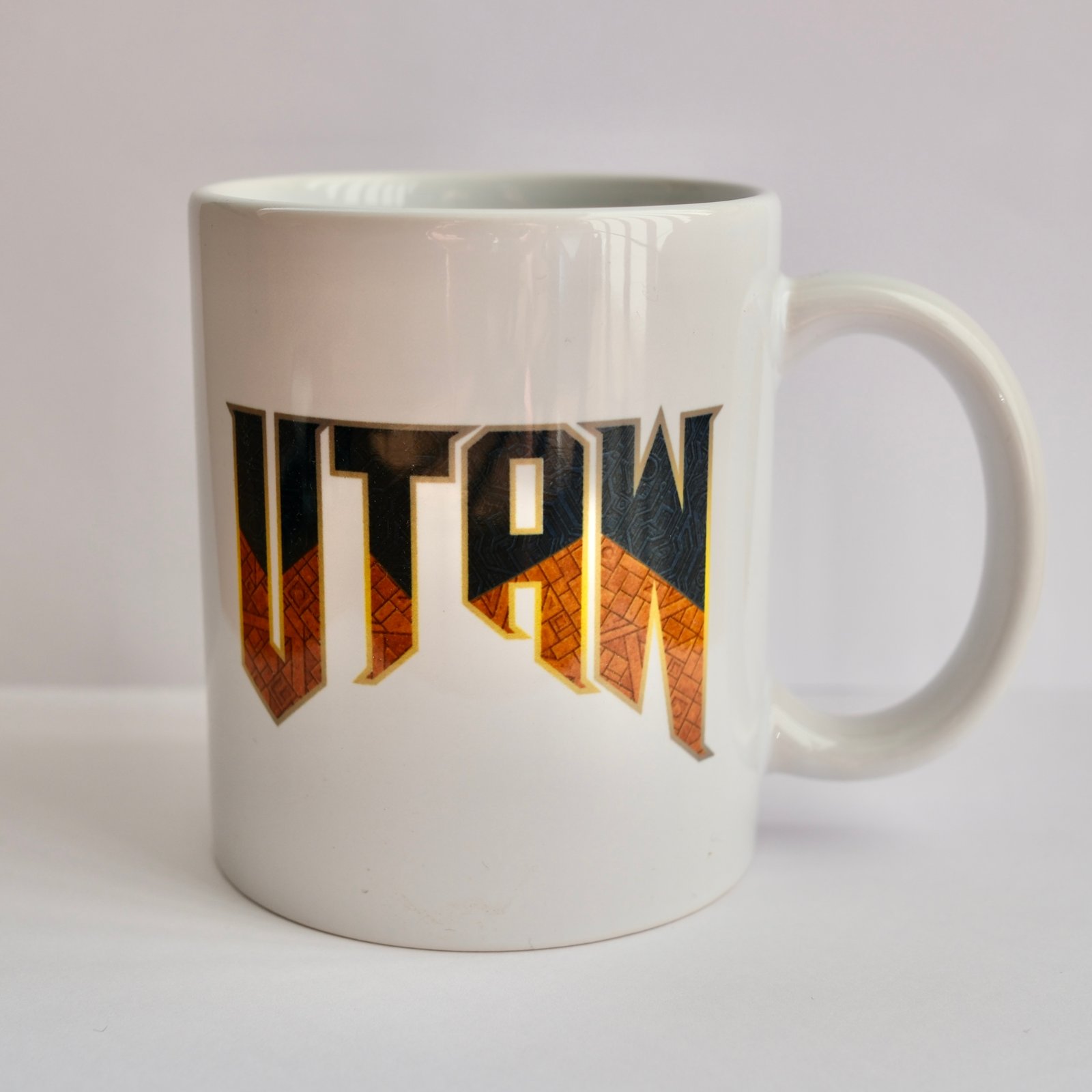 Merch: Will It Run Mug ↗